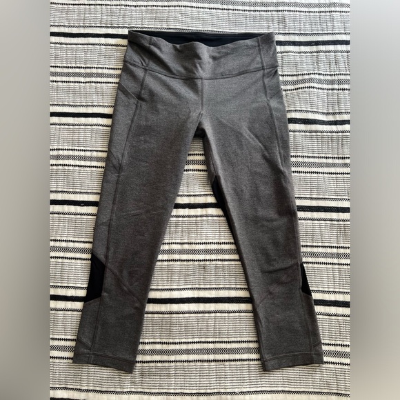 Lululemon Pace Rival Crop - Picture 3 of 10